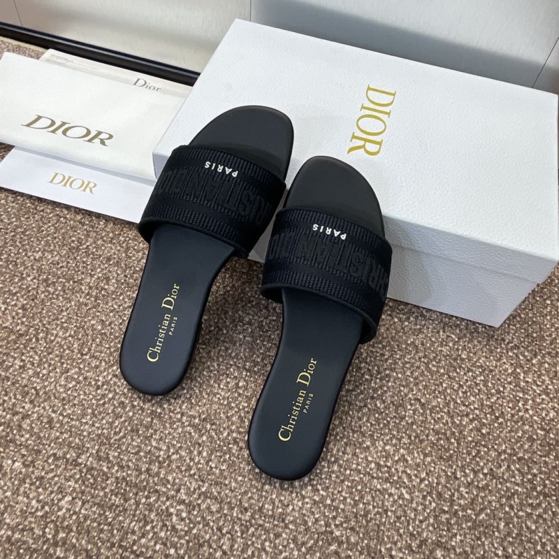 Christian Dior Slippers